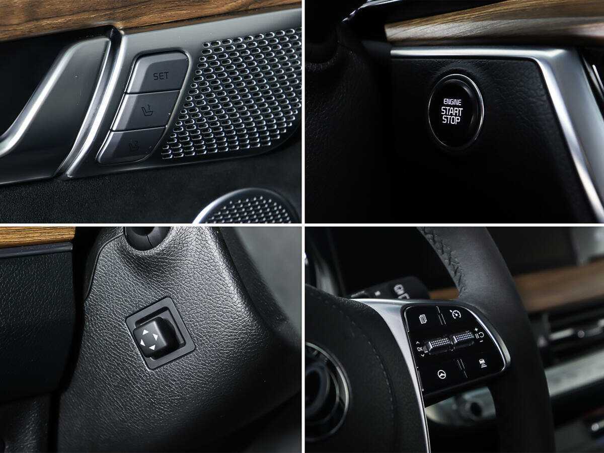 Kia Mohave, 2020 Фото №25