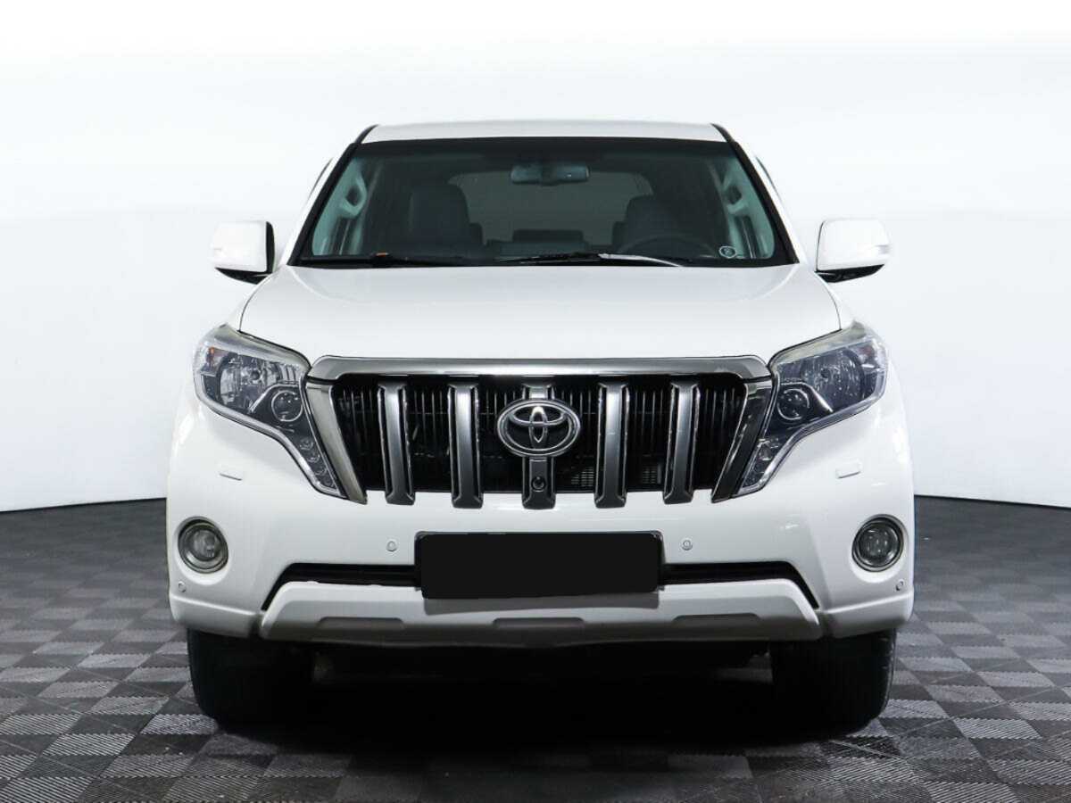 Toyota Land Cruiser Prado, 2013 Фото №2