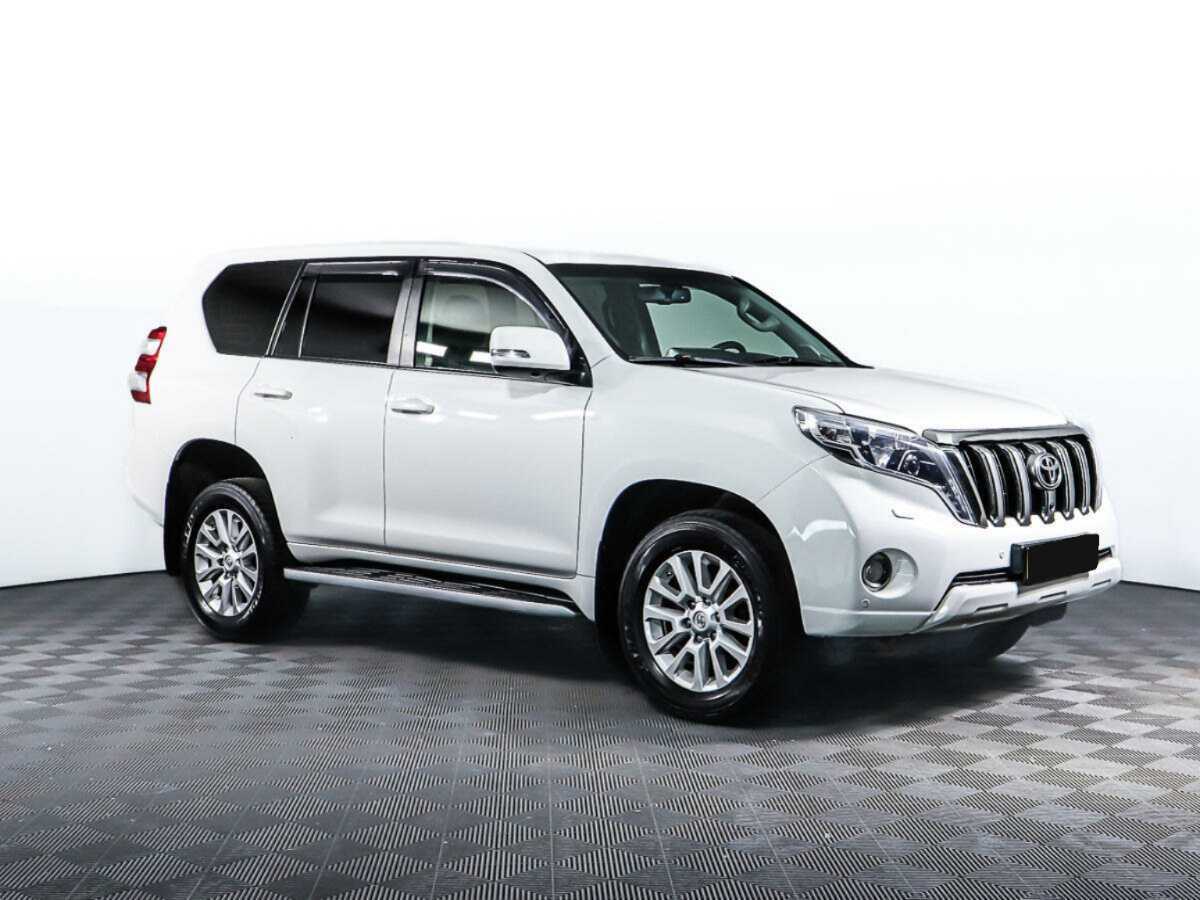 Toyota Land Cruiser Prado, 2013 Фото №3