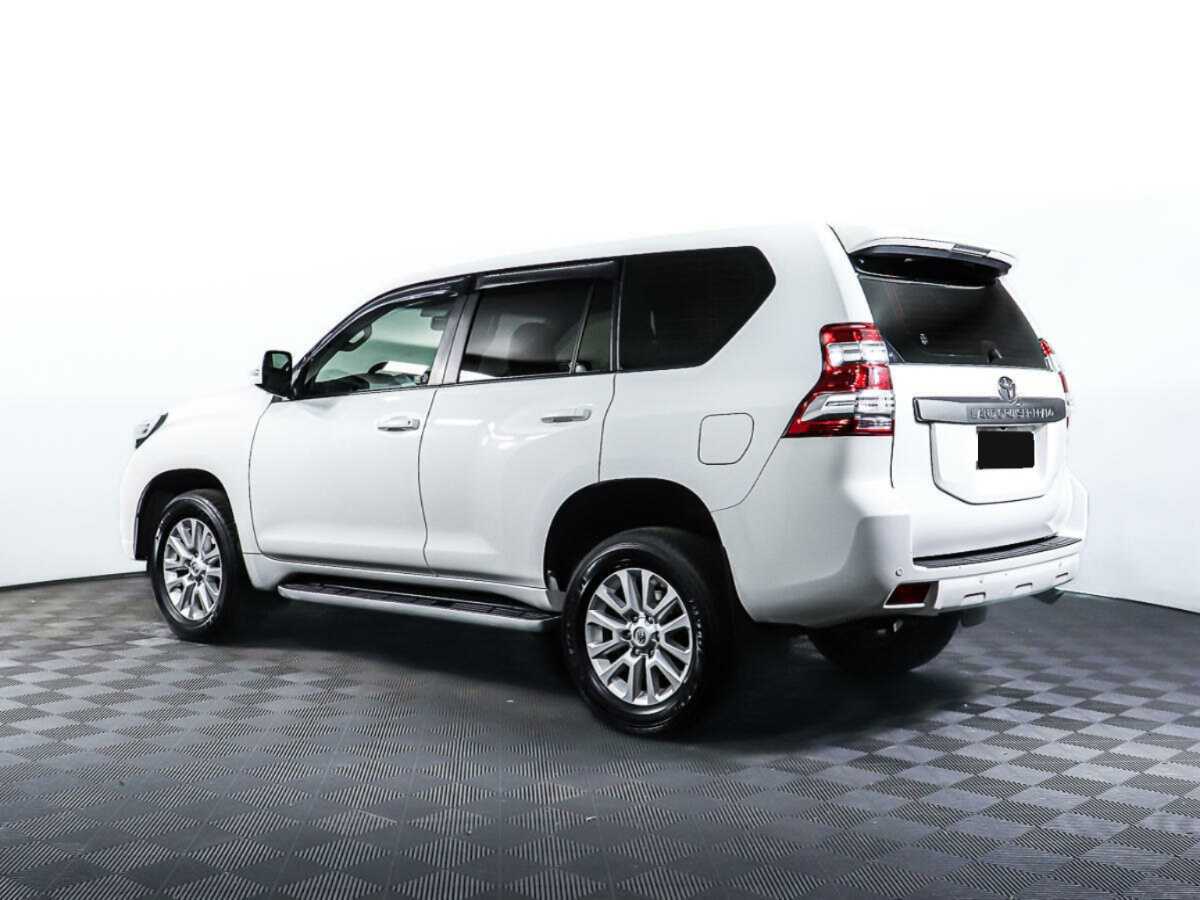 Toyota Land Cruiser Prado, 2013 Фото №6