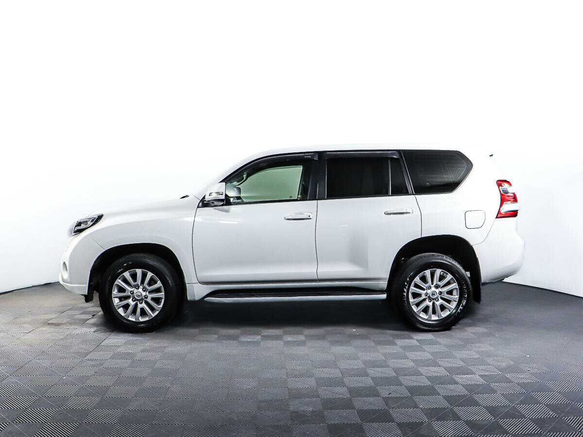 Toyota Land Cruiser Prado, 2013 Фото №7