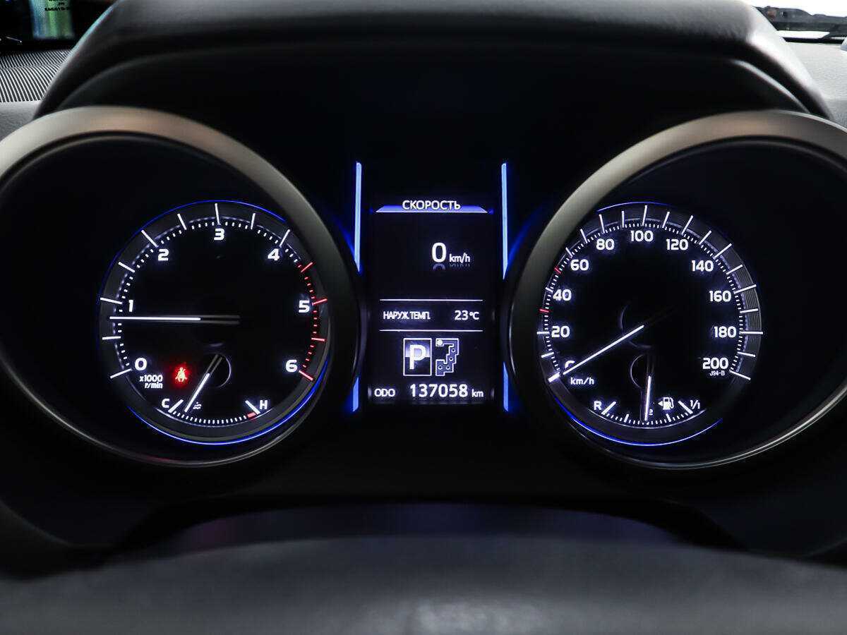 Toyota Land Cruiser Prado, 2013 Фото №13