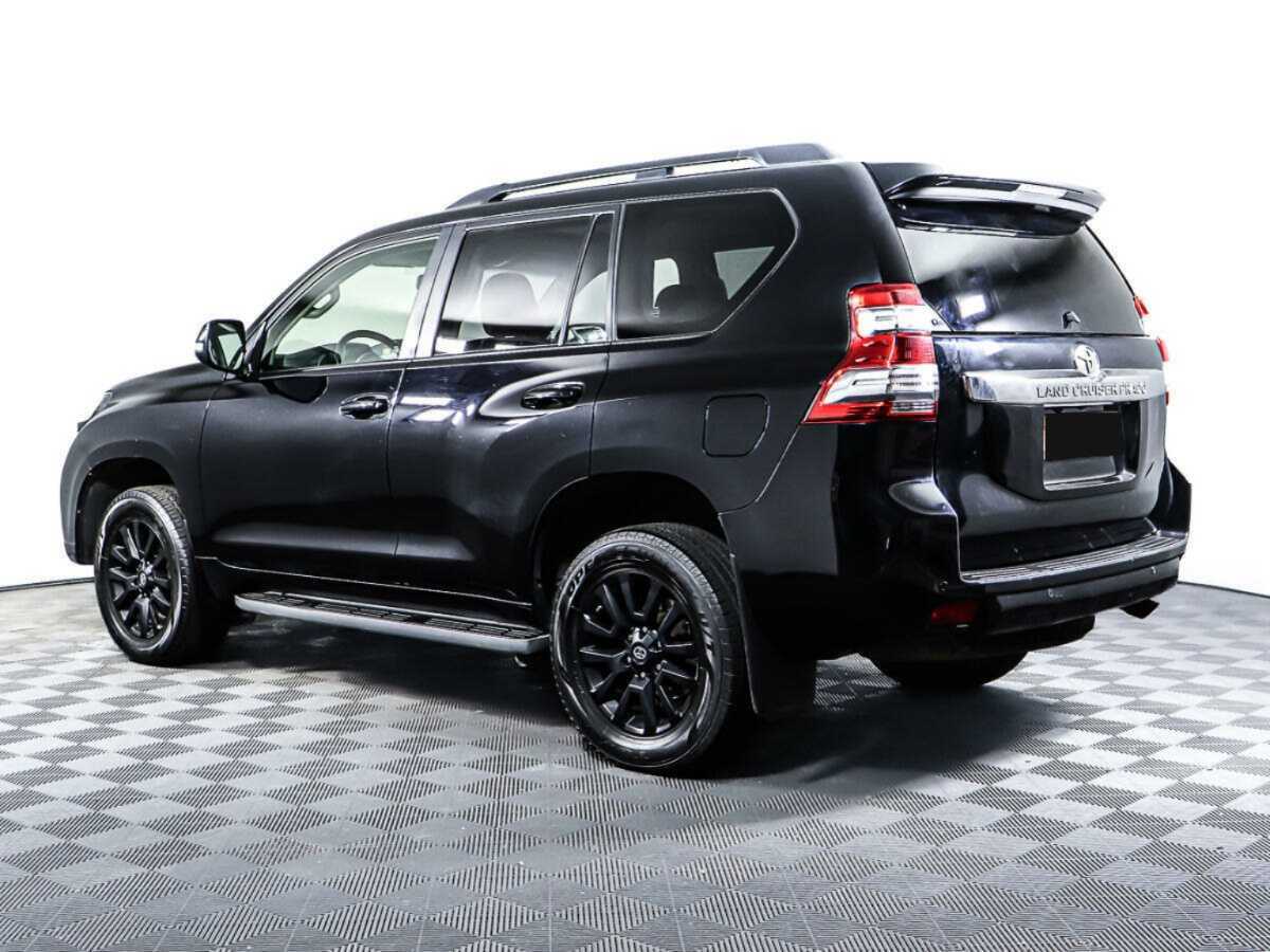 Toyota Land Cruiser Prado, 2016 - 256 201 км. | Фото №5