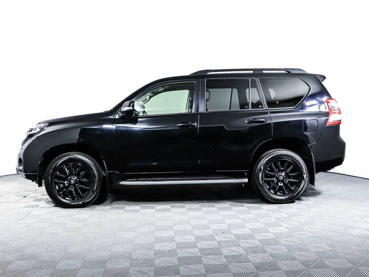 Toyota Land Cruiser Prado, 2016 - 256 201 км. | Фото №6