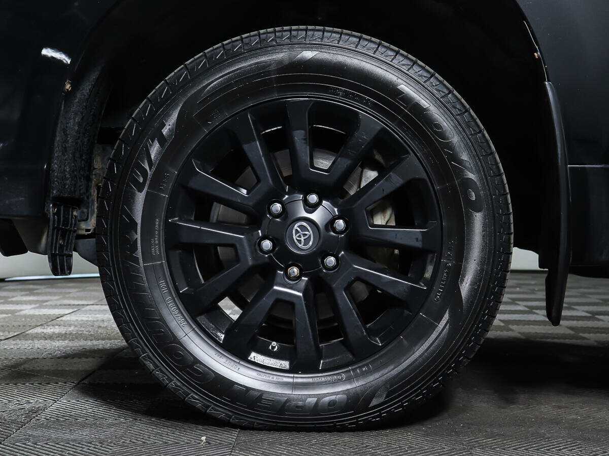 Toyota Land Cruiser Prado, 2016 Фото №18