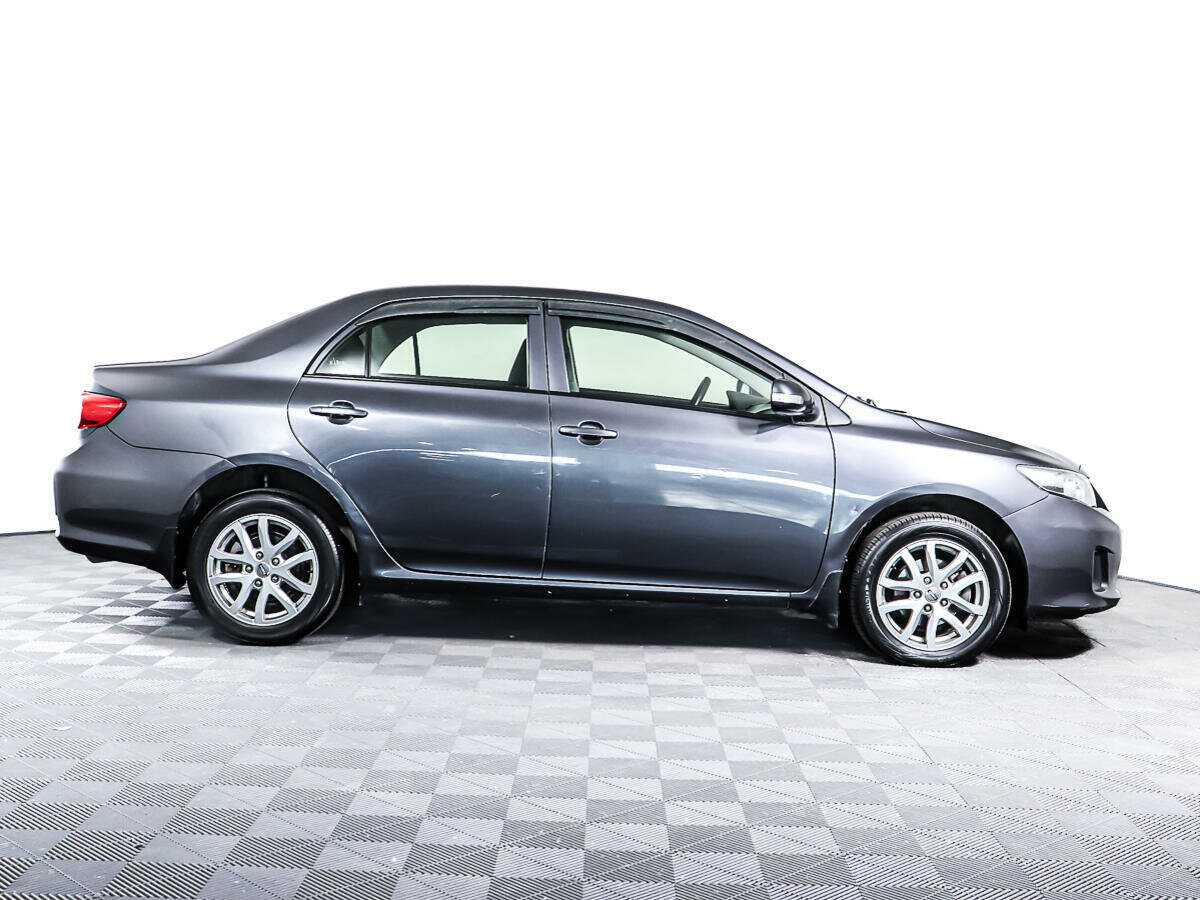 Toyota Corolla, 2012 - 113 457 км. | Фото №4