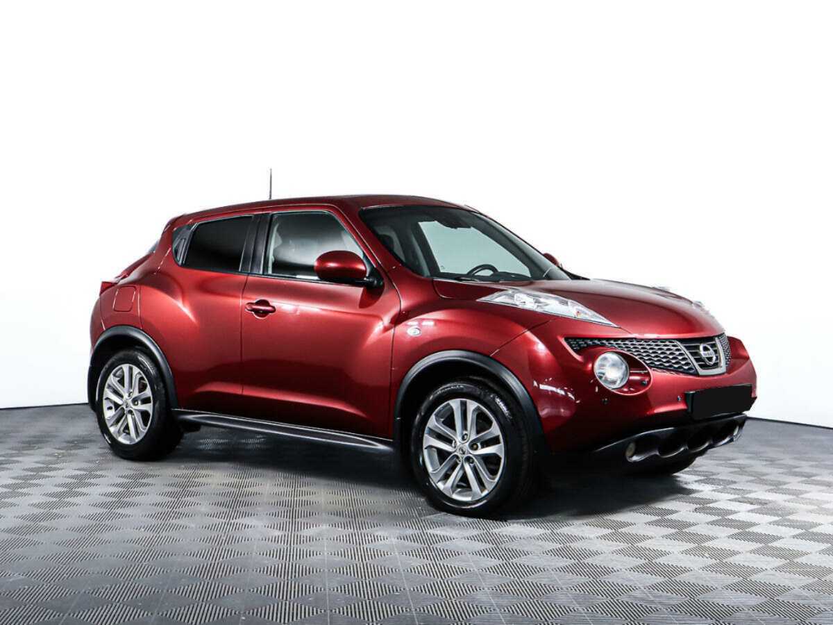 Nissan Juke, 2011 - 86 016 км. | Фото №3