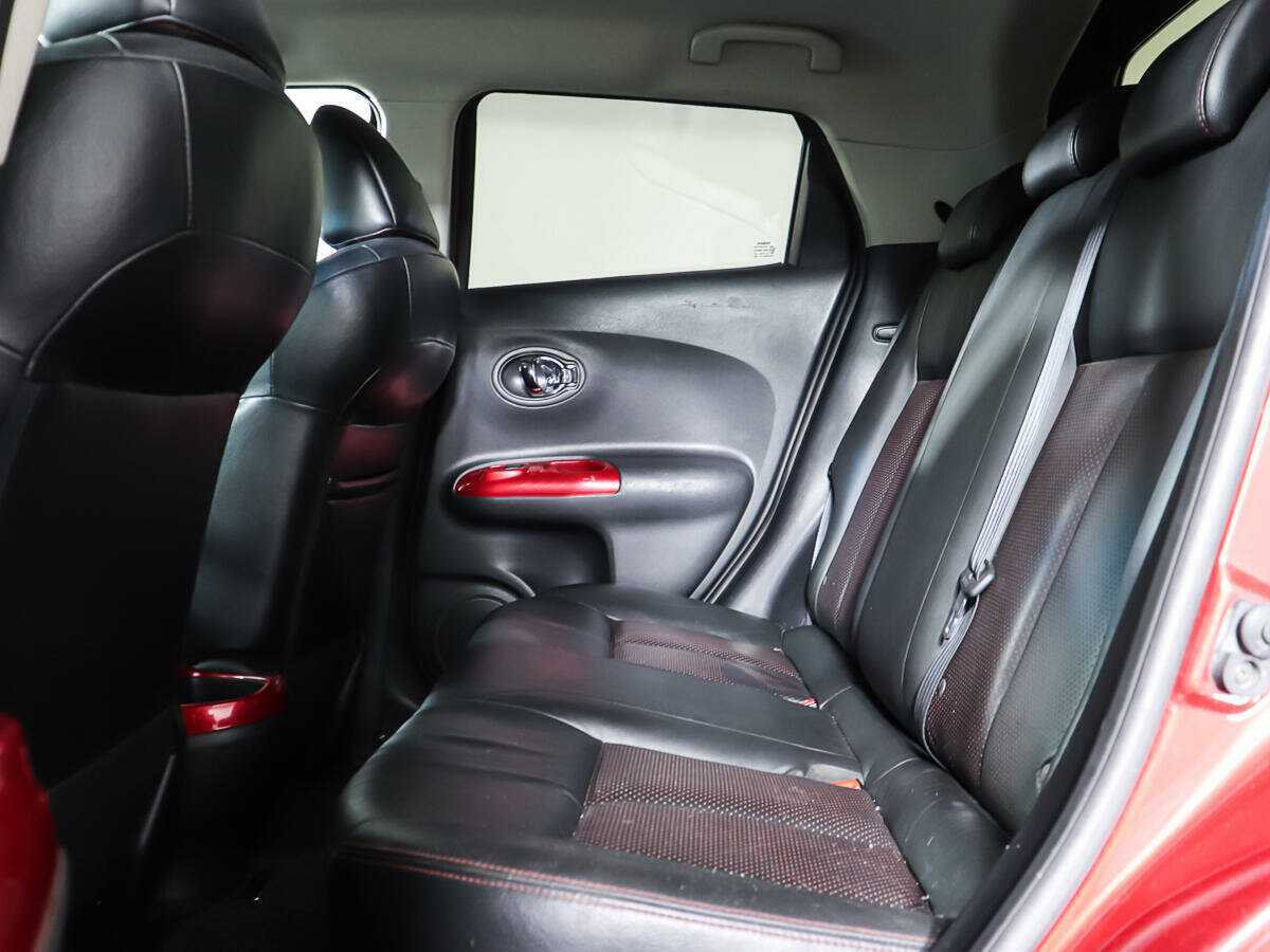 Nissan Juke, 2011 Фото №10