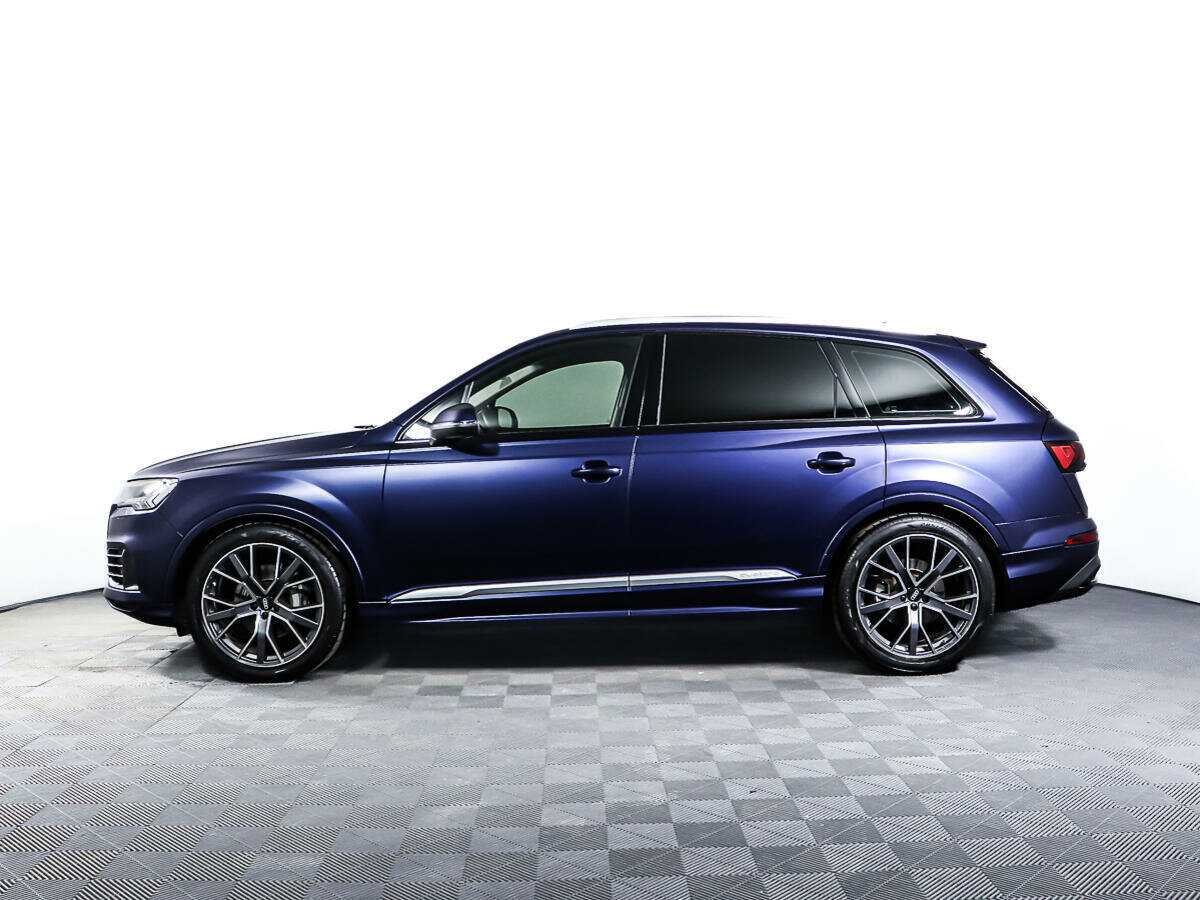 Audi Q7 45 TDI, 2020 - 43 372 км. | Фото №8