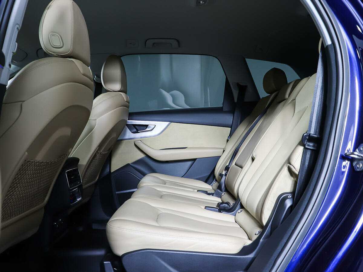 Audi Q7 45 TDI, 2020 Фото №10
