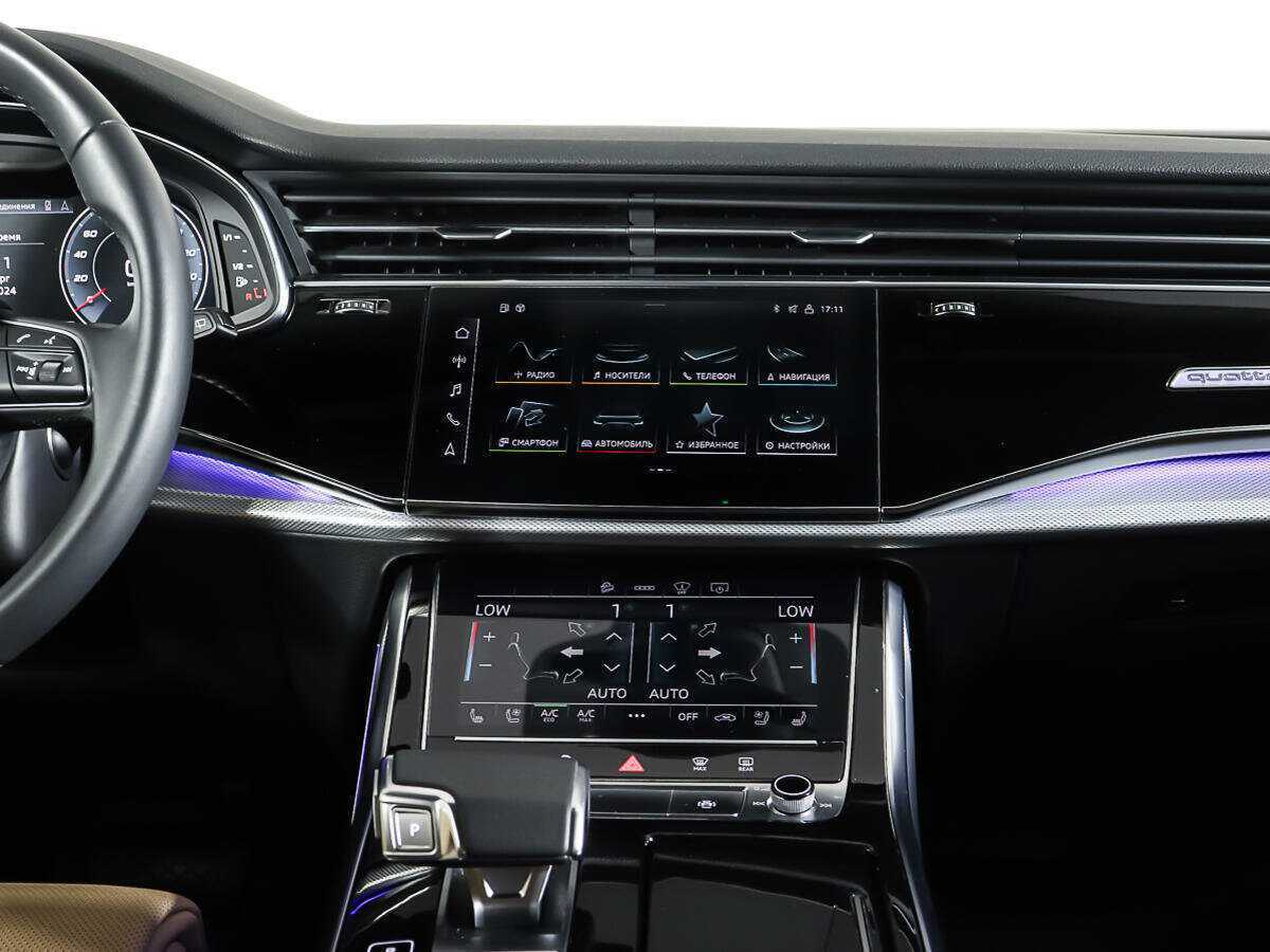 Audi Q7 45 TDI, 2020 Фото №12