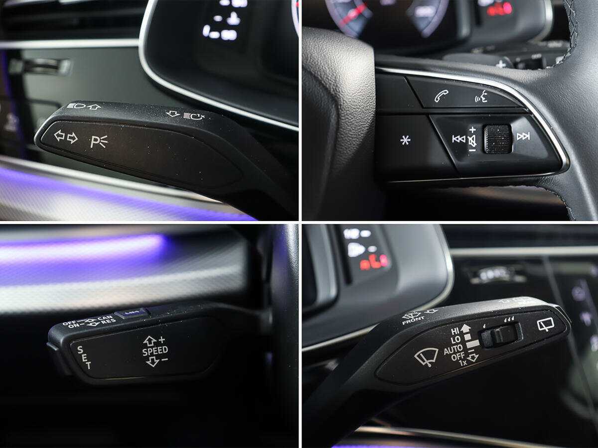 Audi Q7 45 TDI, 2020 Фото №17