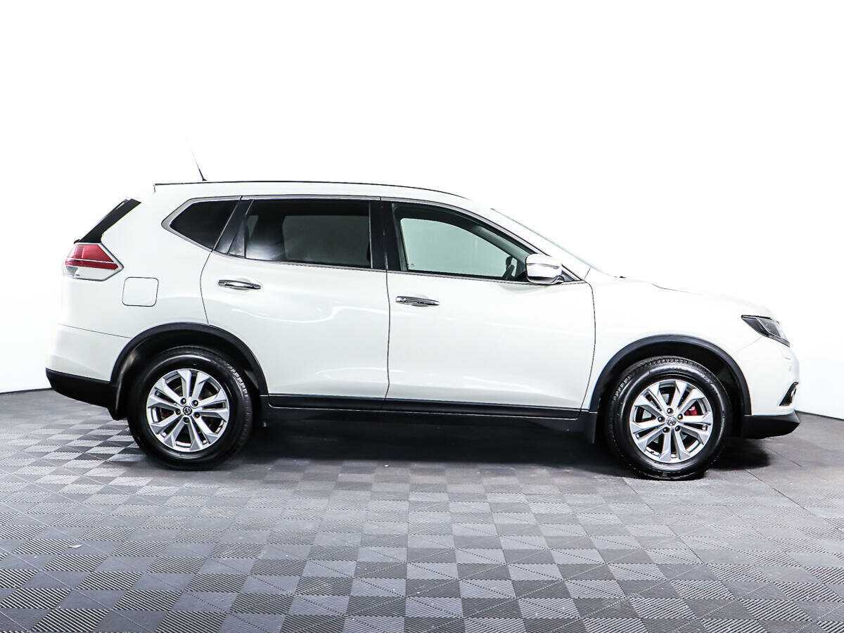 Nissan X-Trail, 2016 - 180 605 км. | Фото №4