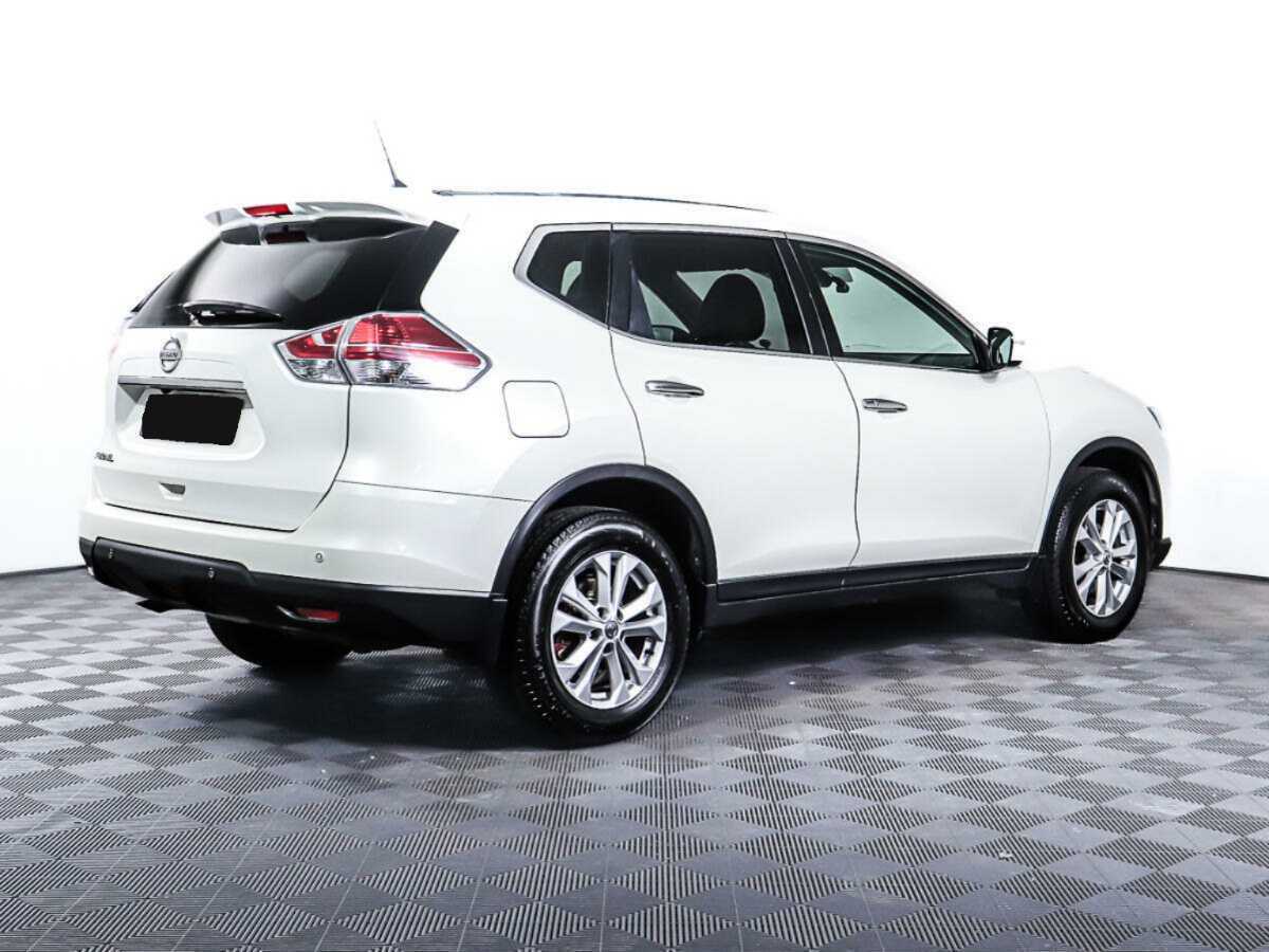 Nissan X-Trail, 2016 - 180 605 км. | Фото №5