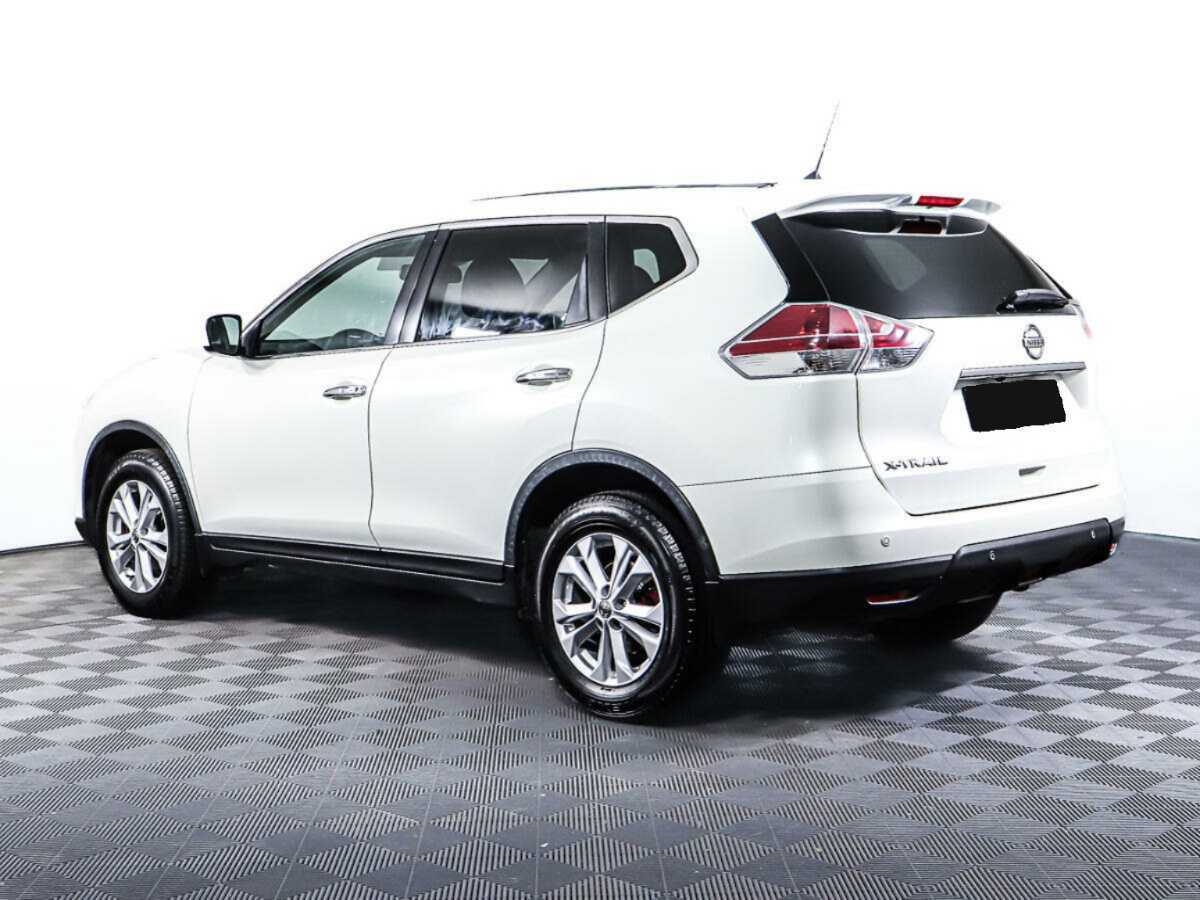 Nissan X-Trail, 2016 - 180 605 км. | Фото №7