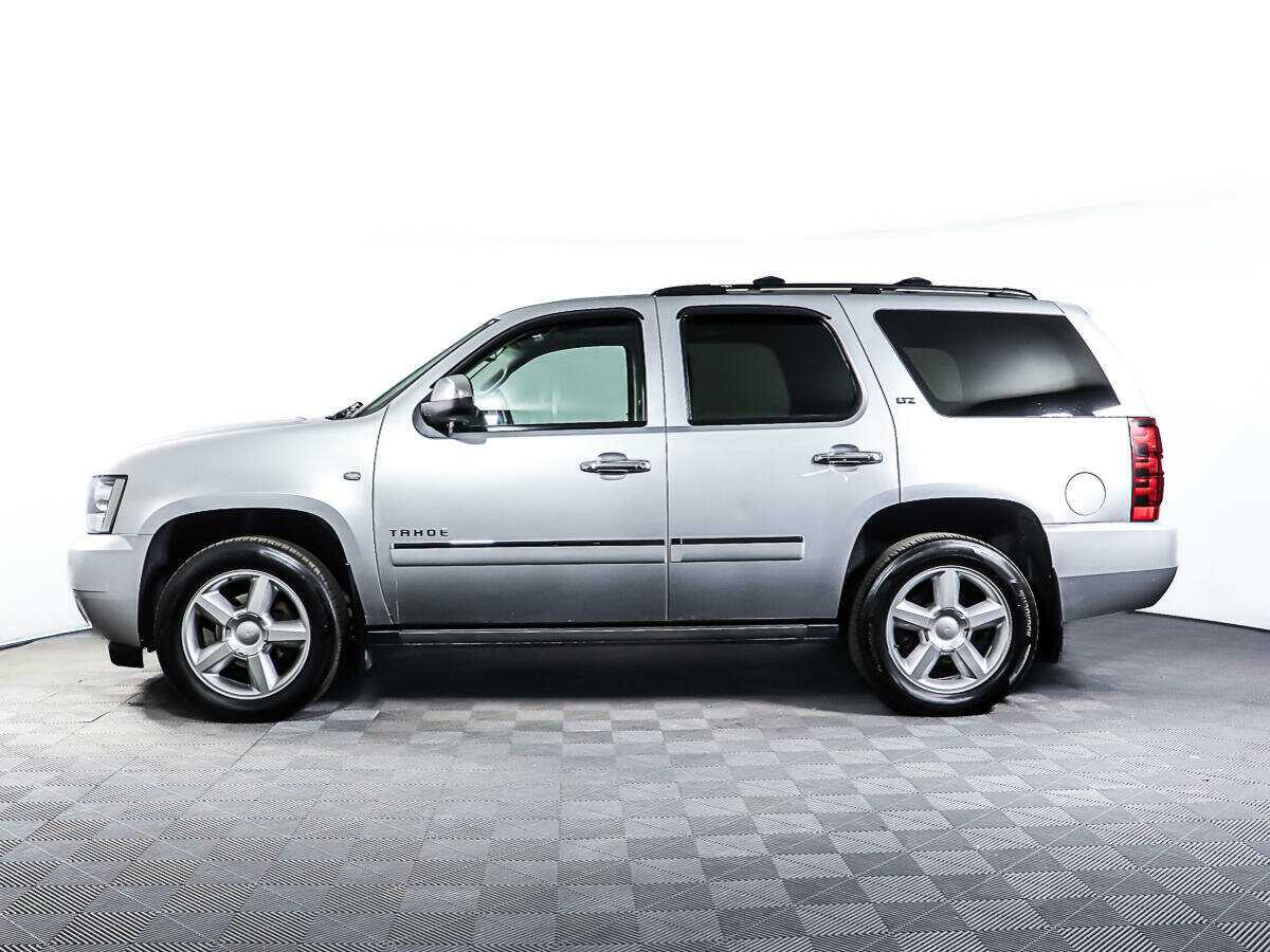 Chevrolet Tahoe 6AT, 2012 - 165 000 км. | Фото №8