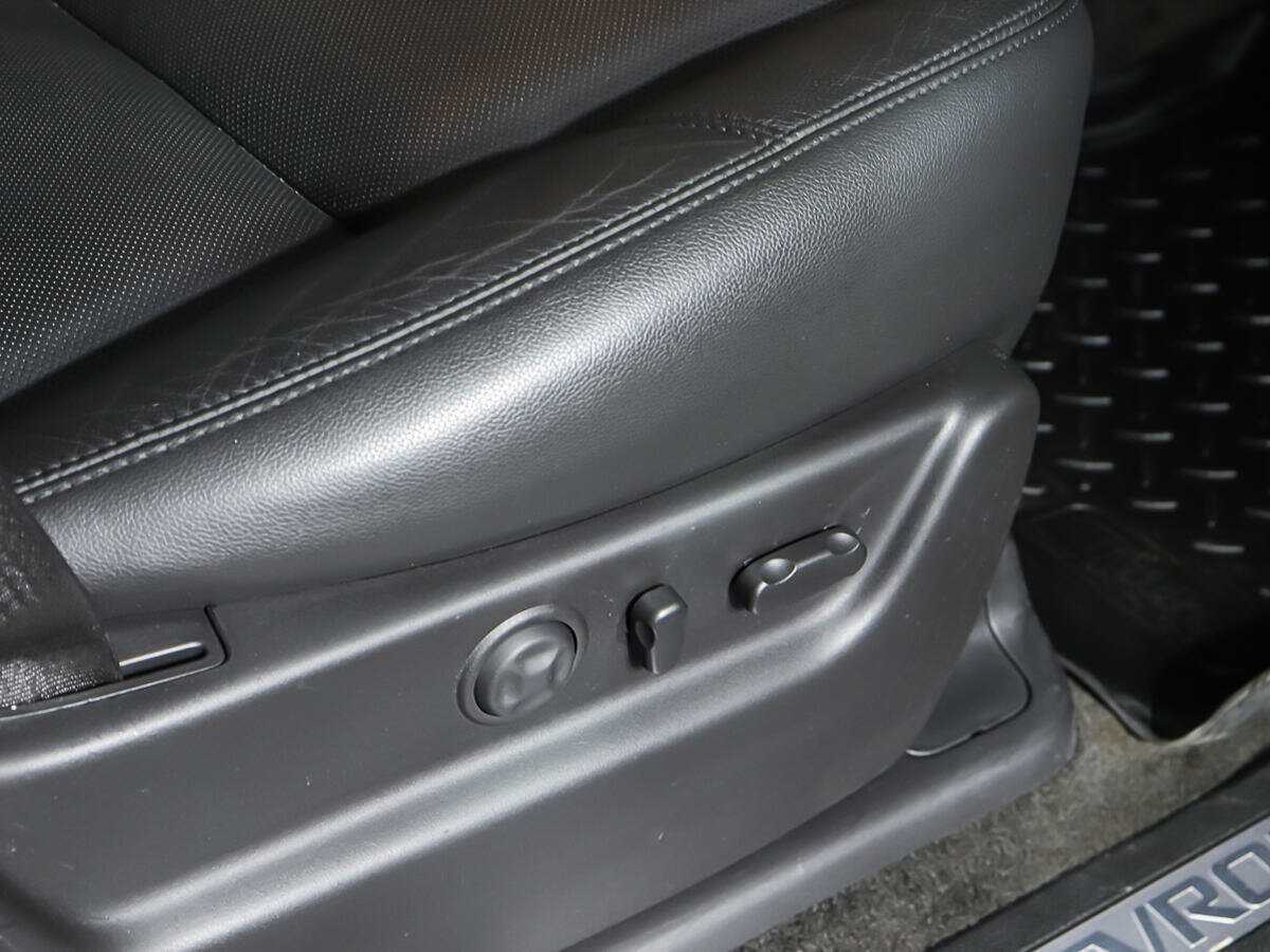 Chevrolet Tahoe 6AT, 2012 Фото №18