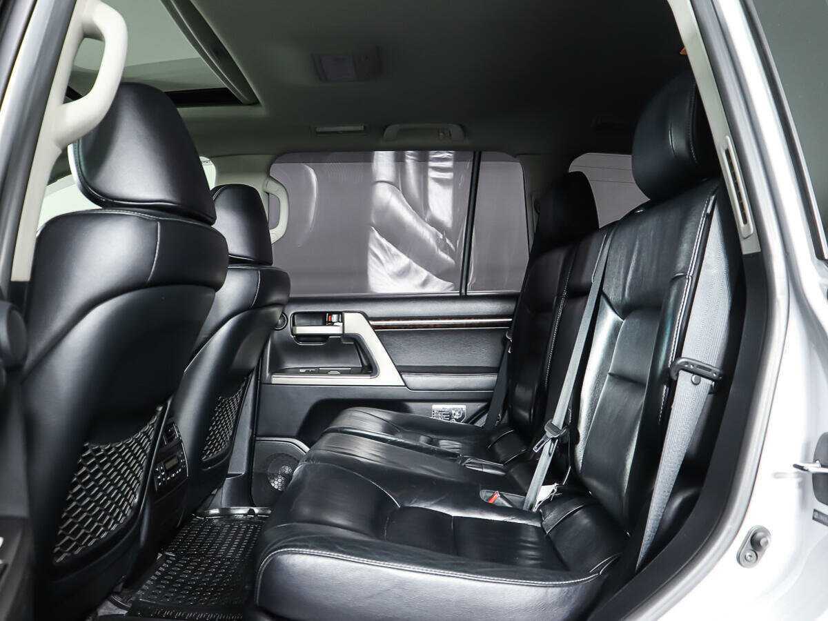 Toyota Land Cruiser, 2011 Фото №10