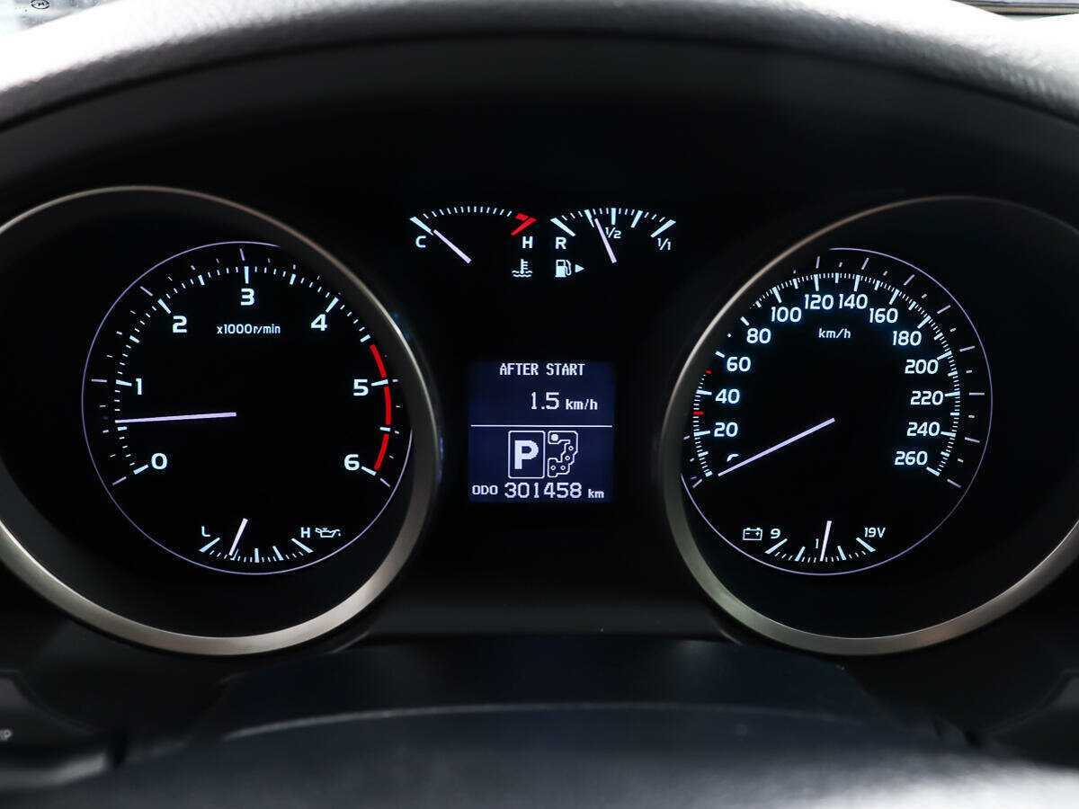 Toyota Land Cruiser, 2011 Фото №14