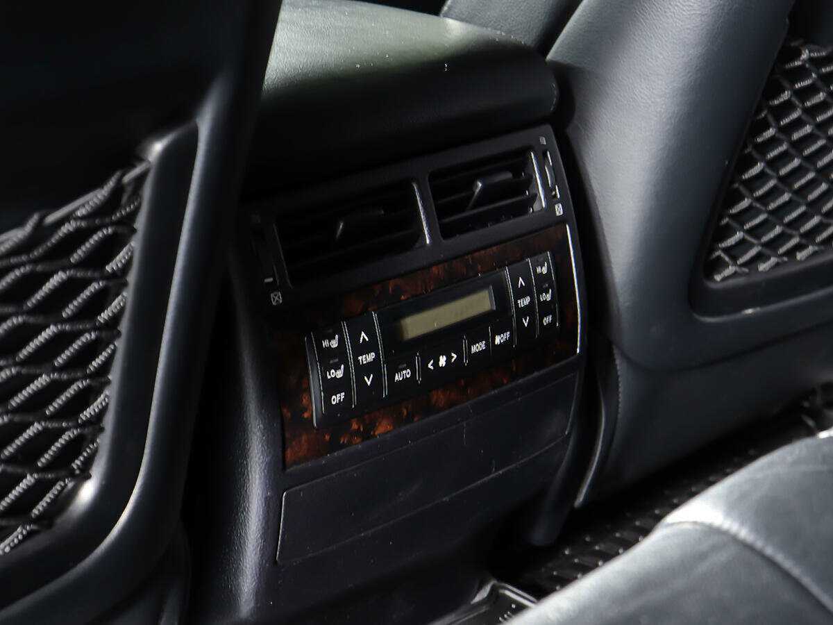 Toyota Land Cruiser, 2011 Фото №17