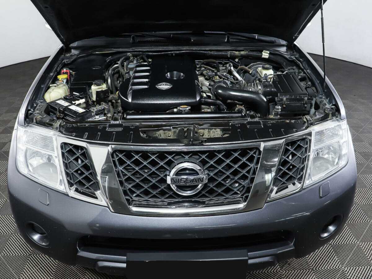 Nissan Pathfinder, 2011 Фото №9