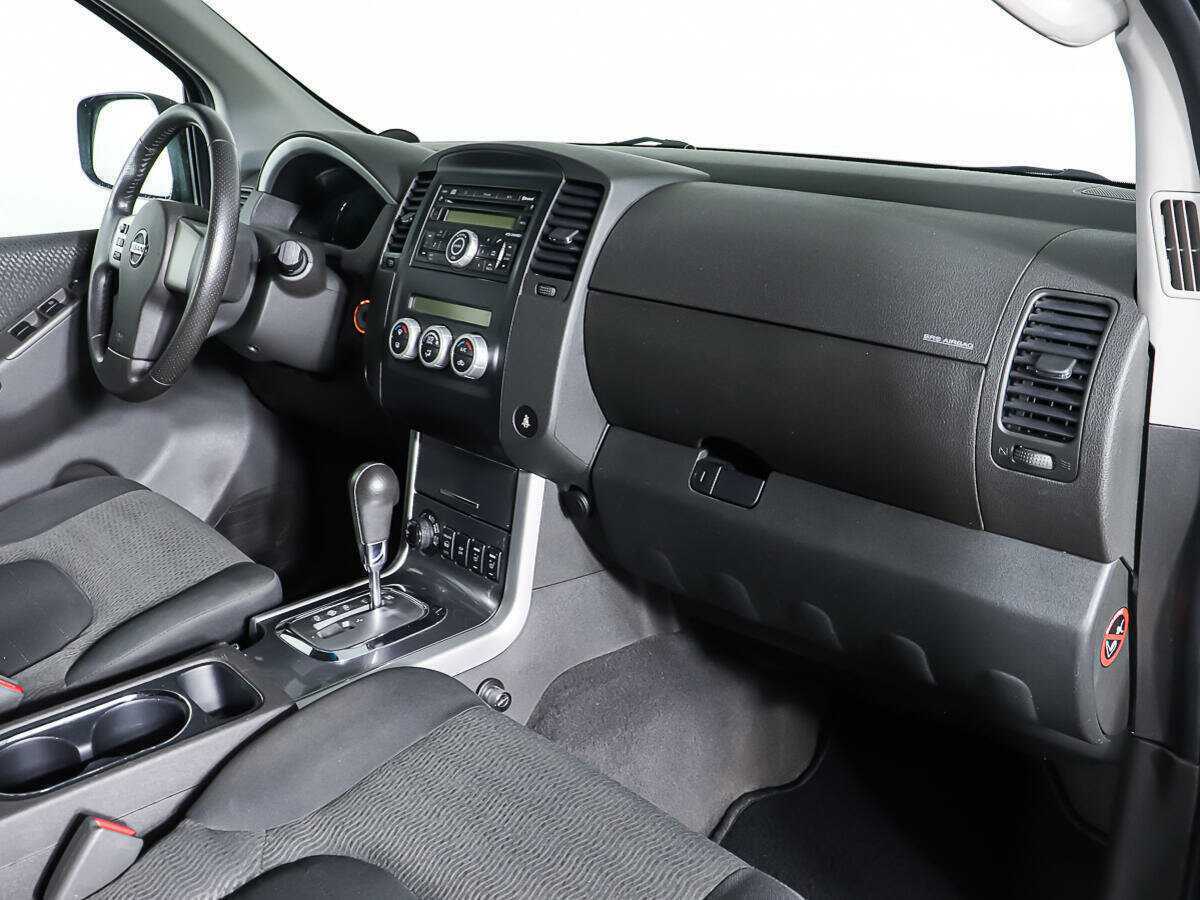 Nissan Pathfinder, 2011 Фото №12