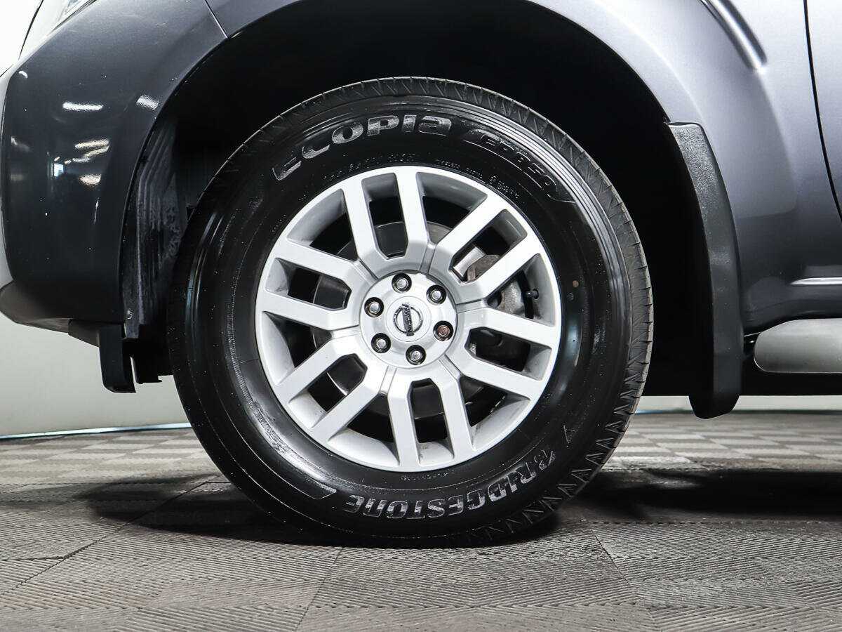 Nissan Pathfinder, 2011 Фото №21