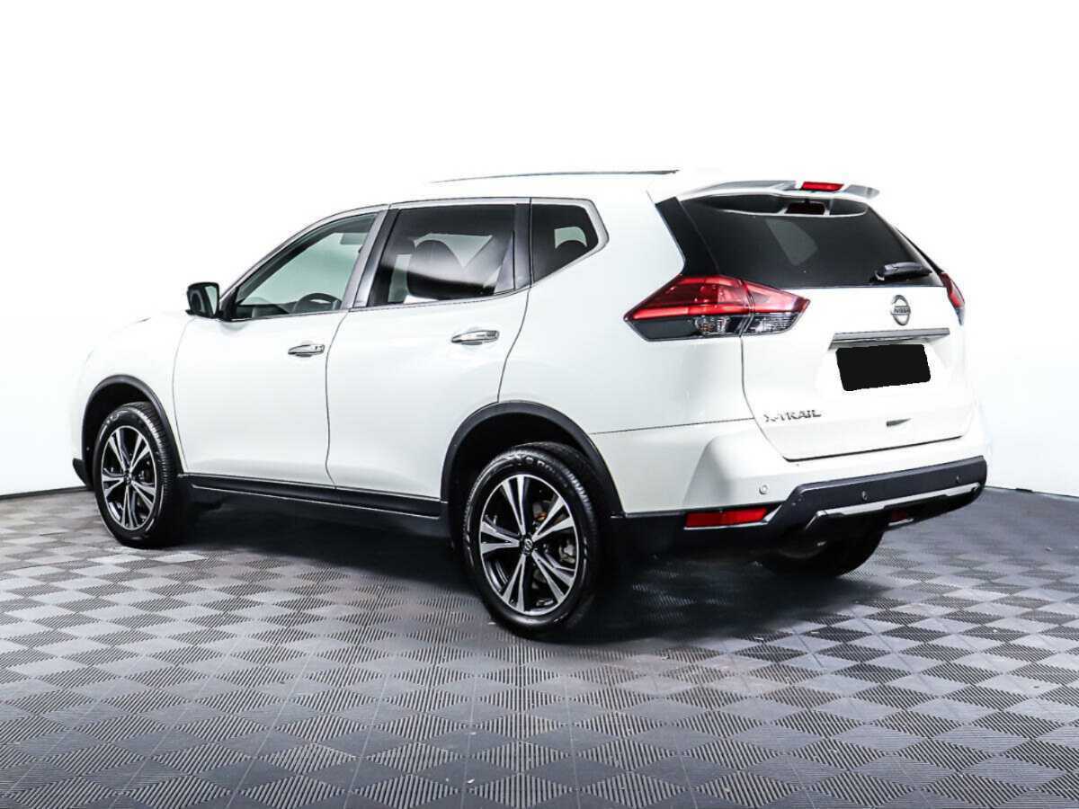 Nissan X-Trail, 2019 - 113 622 км. | Фото №6