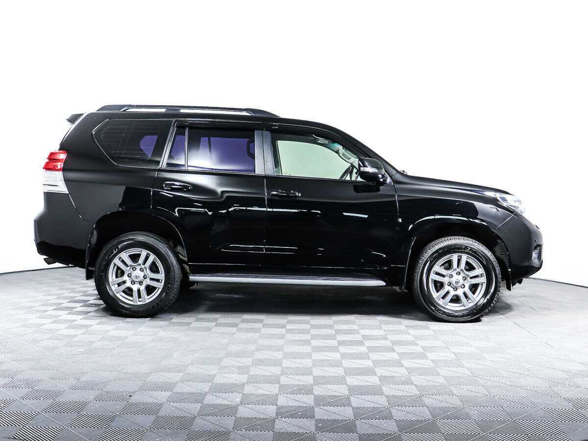 Toyota Land Cruiser Prado, 2010 - 201 245 км. | Фото №4
