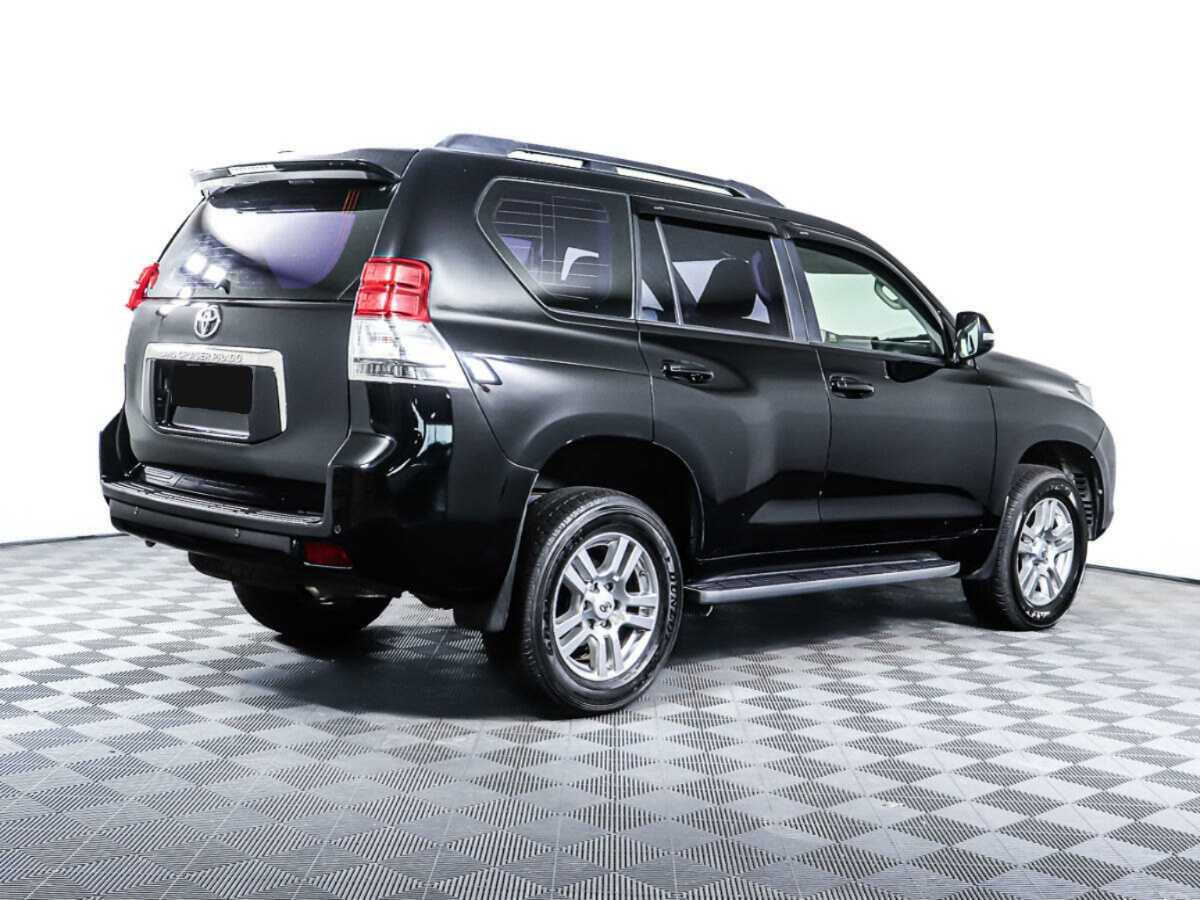 Toyota Land Cruiser Prado, 2010 - 201 245 км. | Фото №5