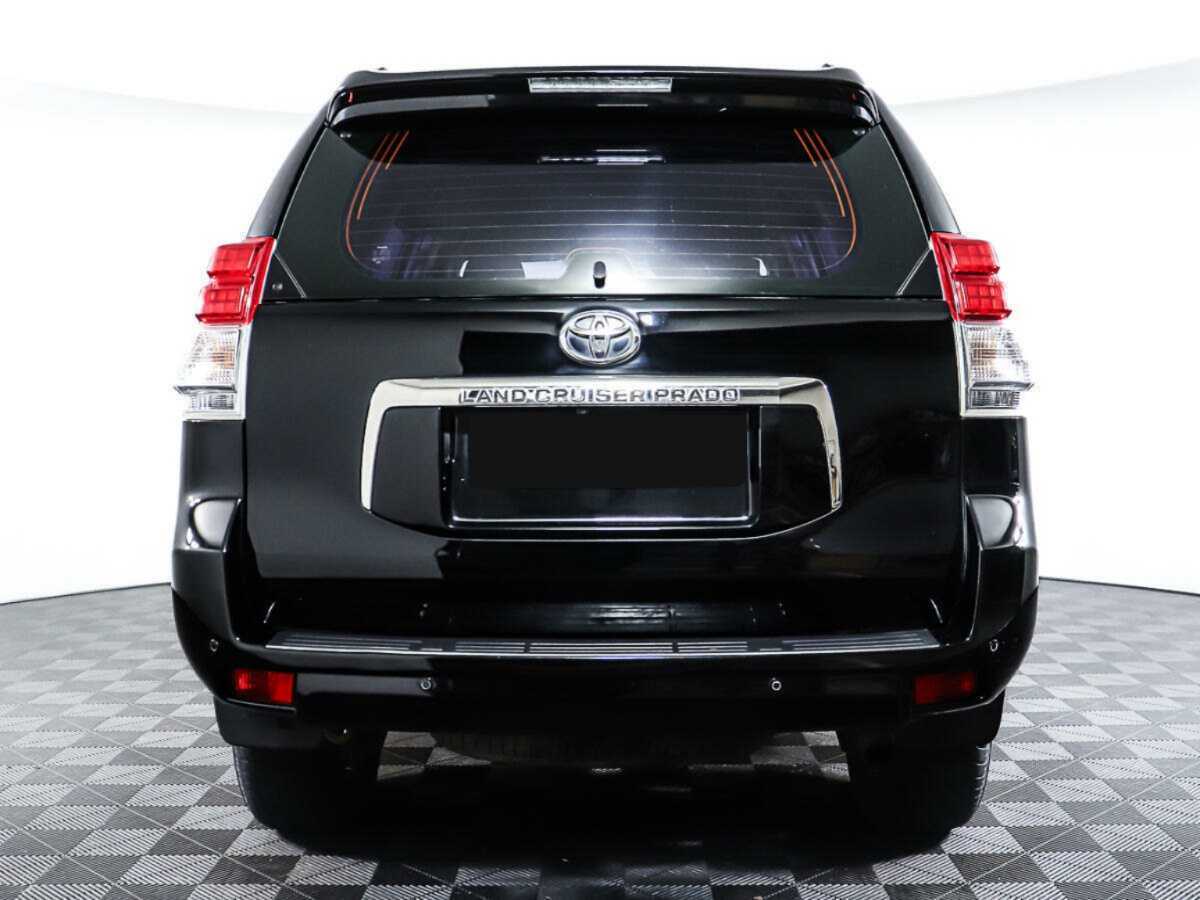 Toyota Land Cruiser Prado, 2010 - 201 245 км. | Фото №6