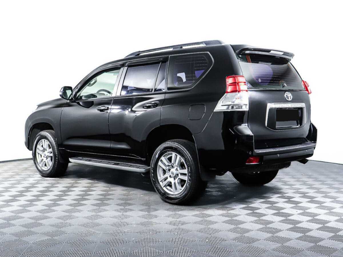 Toyota Land Cruiser Prado, 2010 - 201 245 км. | Фото №7