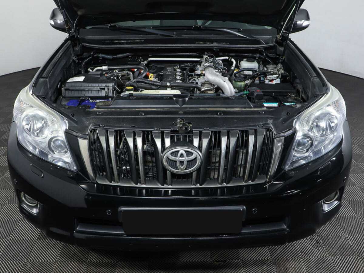 Toyota Land Cruiser Prado, 2010 Фото №9
