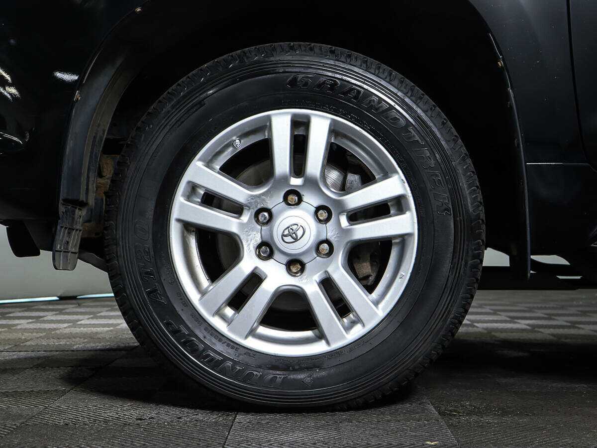 Toyota Land Cruiser Prado, 2010 Фото №22