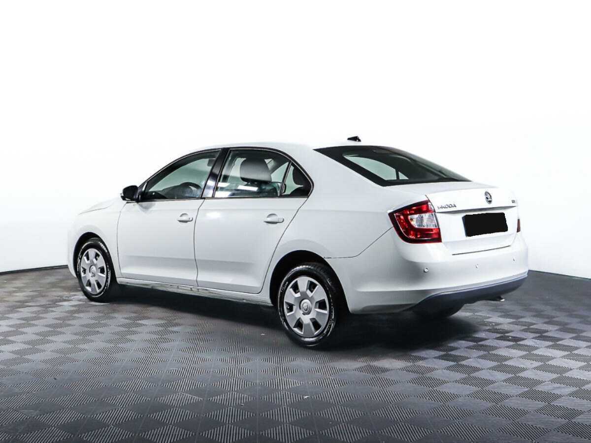 Skoda Rapid, 2019 - 125 206 км. | Фото №7