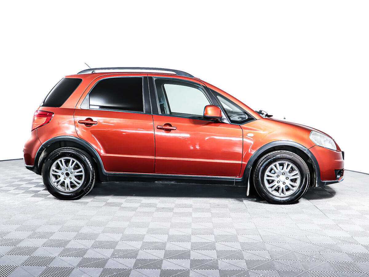 Suzuki SX4, 2007 - 199 965 км. | Фото №4
