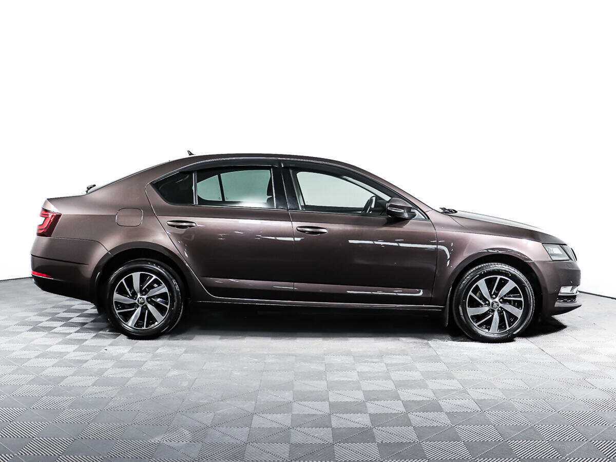 Skoda Octavia, 2018 - 85 879 км. | Фото №4