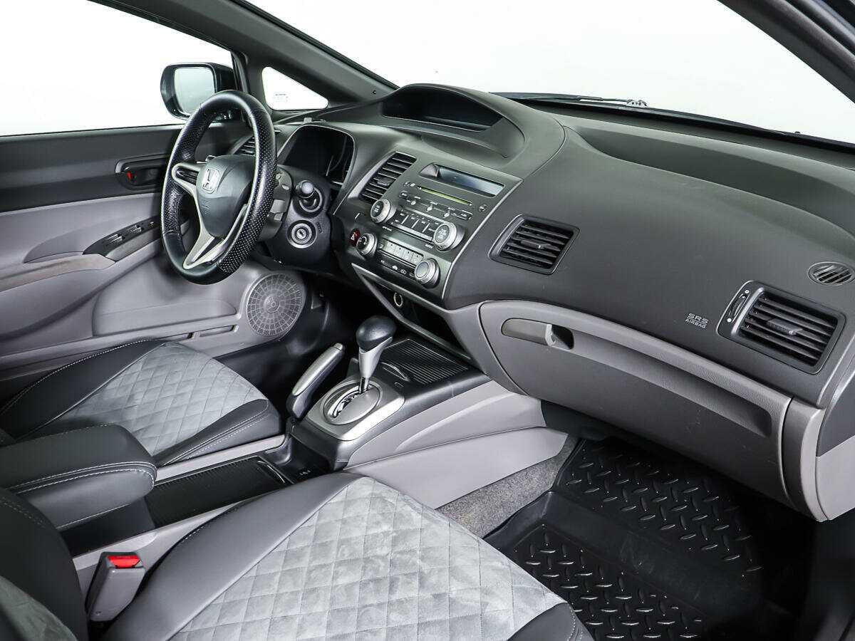 Honda Civic, 2008 Фото №9