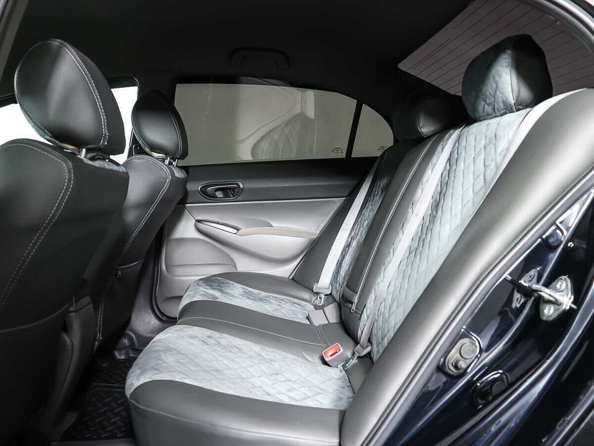 Honda Civic, 2008 Фото №10