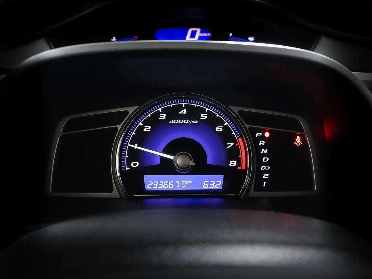 Honda Civic, 2008 Фото №14