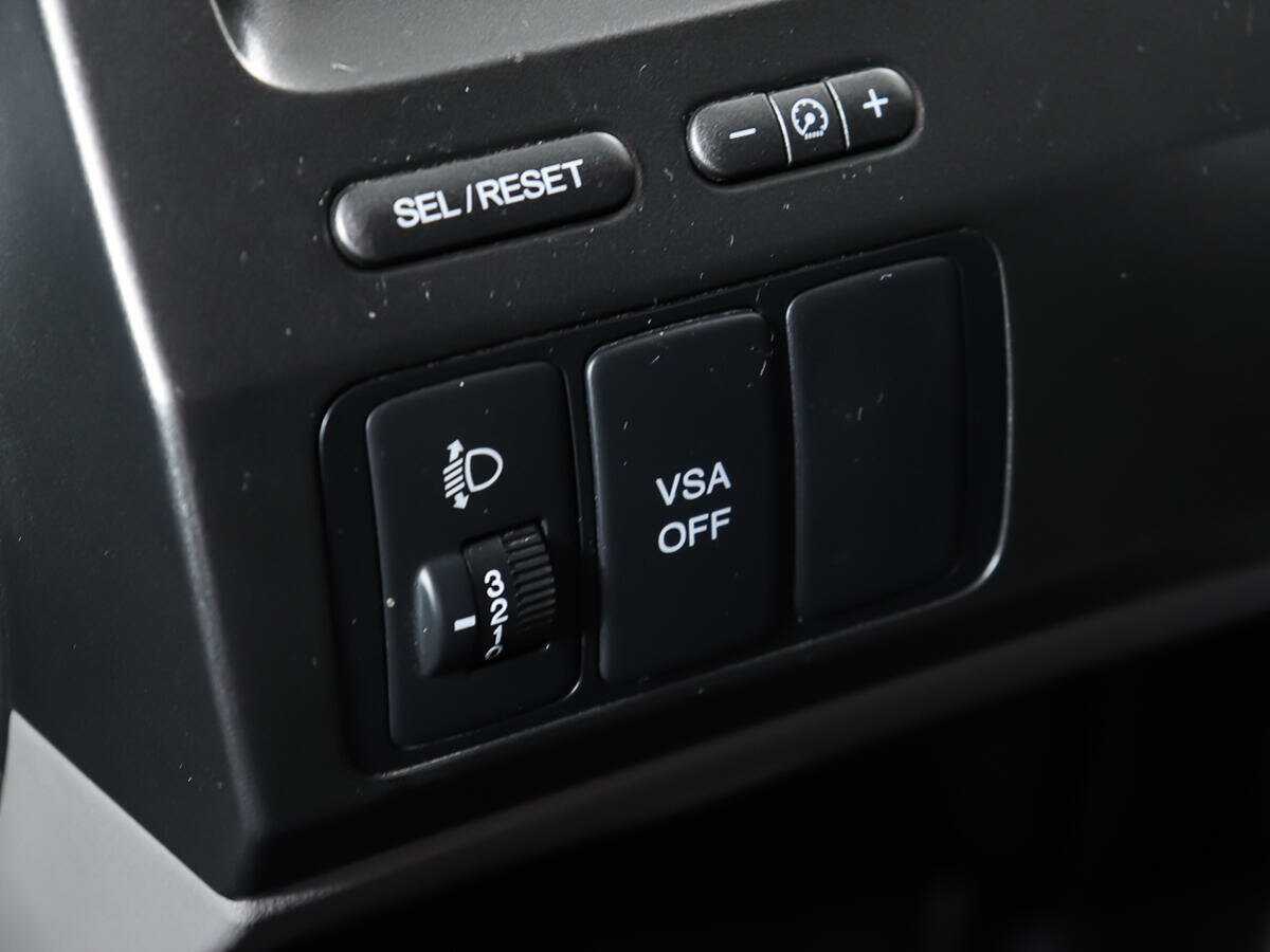 Honda Civic, 2008 Фото №16