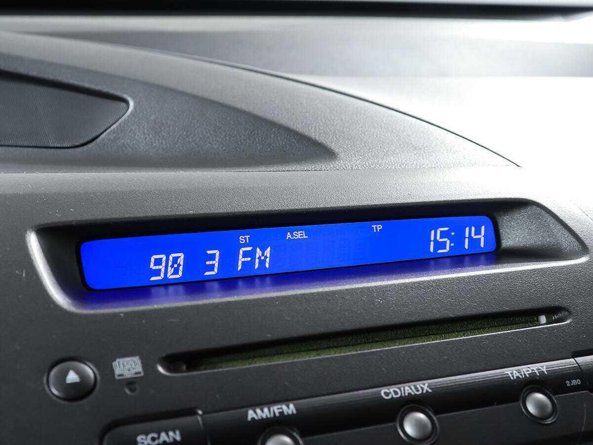 Honda Civic, 2008 Фото №19