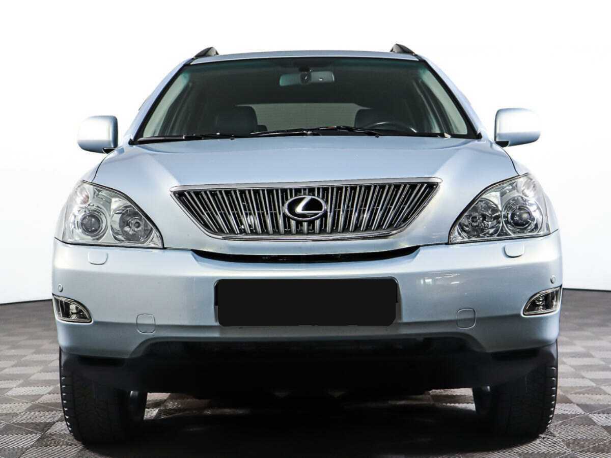Lexus RX 350, 2006 - 170 478 км. | Фото №2