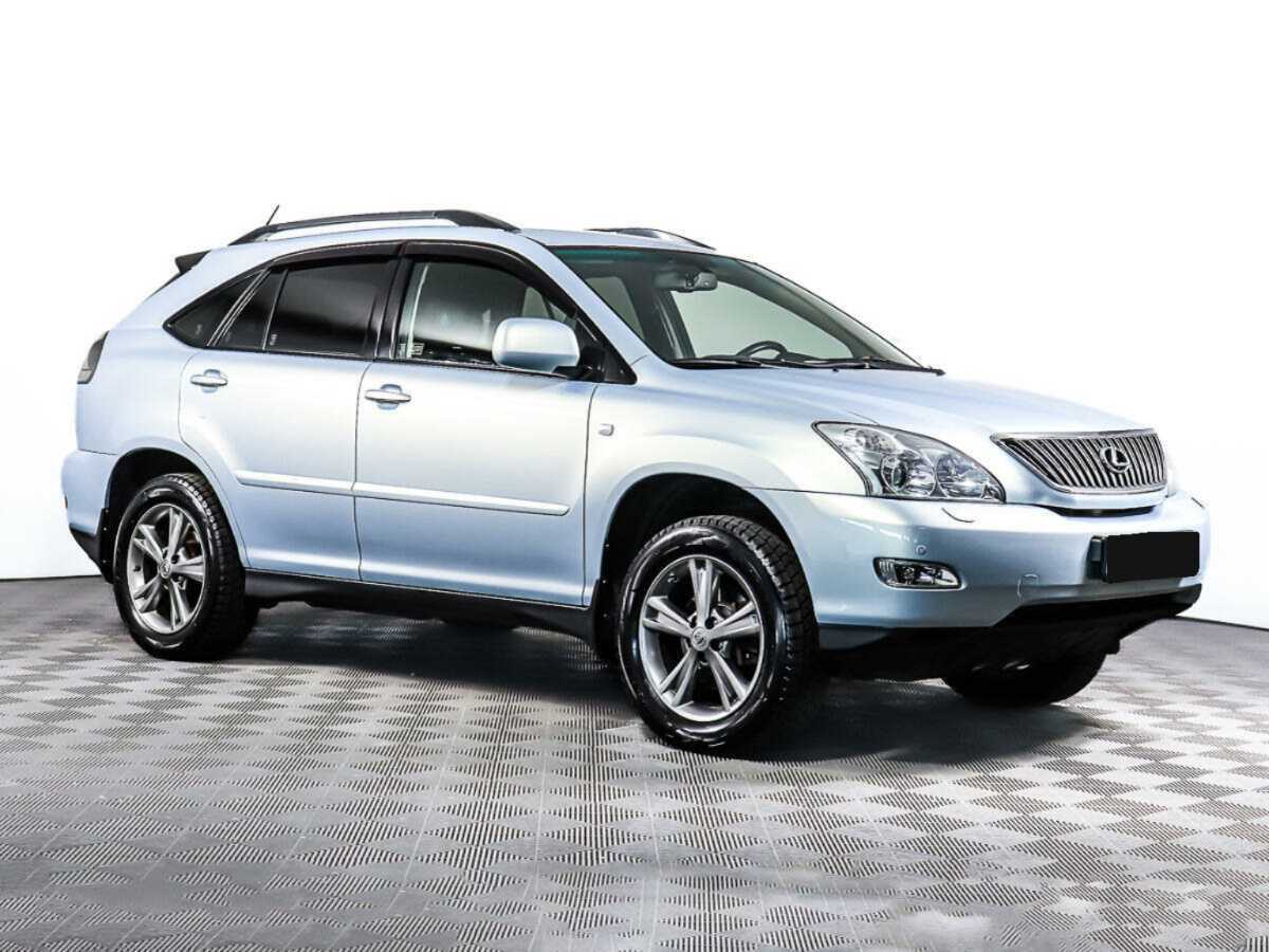Lexus RX 350, 2006 - 170 478 км. | Фото №3