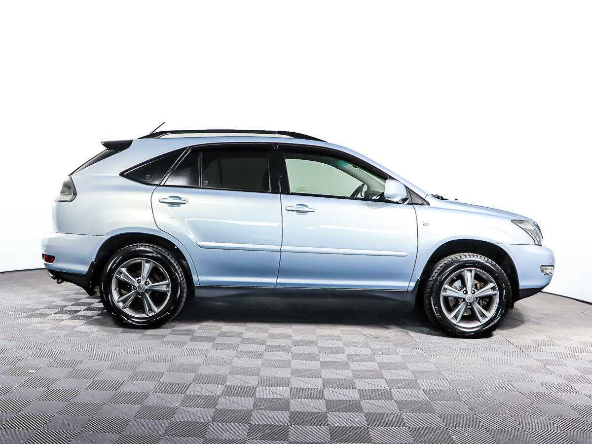 Lexus RX 350, 2006 - 170 478 км. | Фото №4