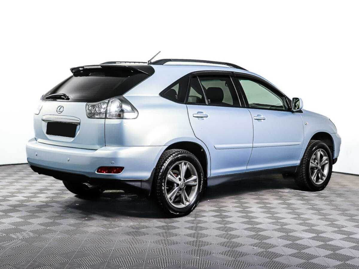Lexus RX 350, 2006 - 170 478 км. | Фото №5