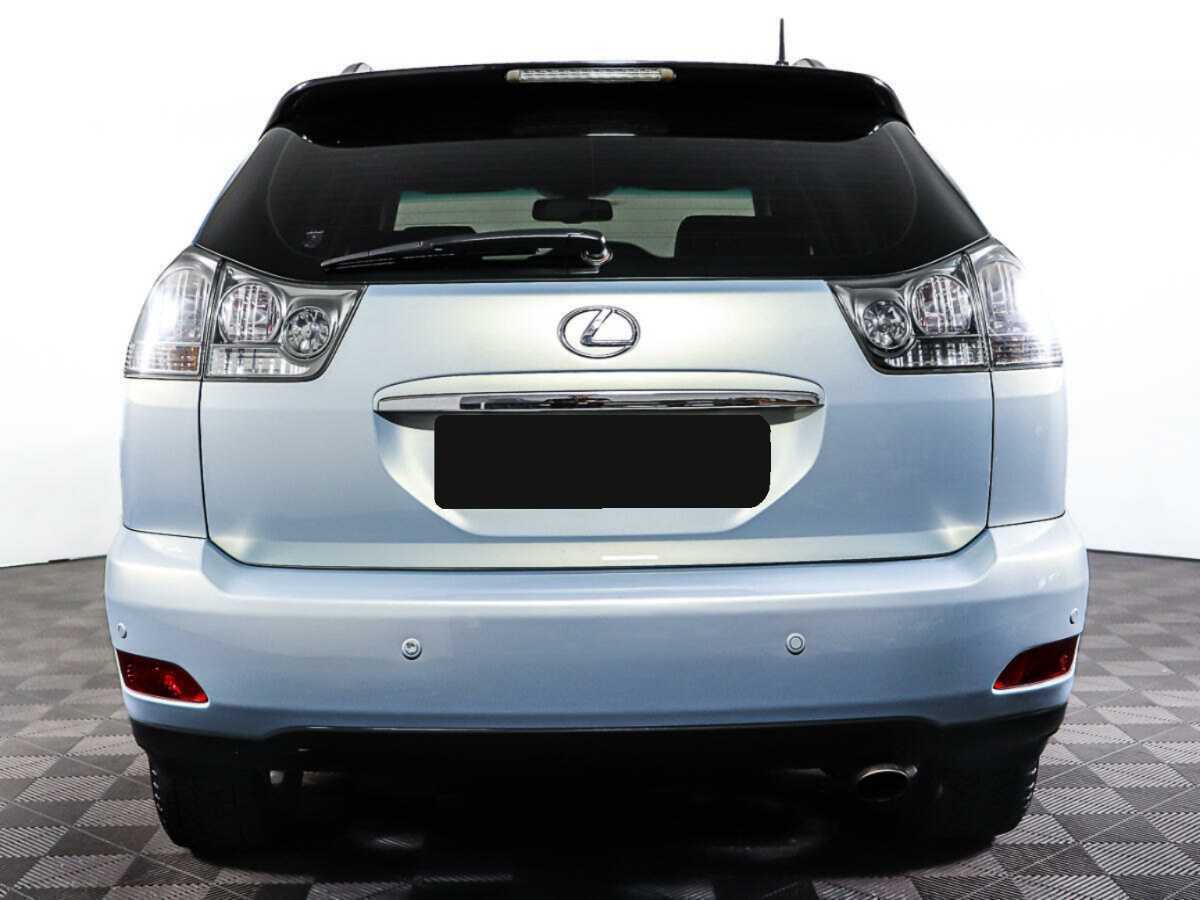 Lexus RX 350, 2006 - 170 478 км. | Фото №6