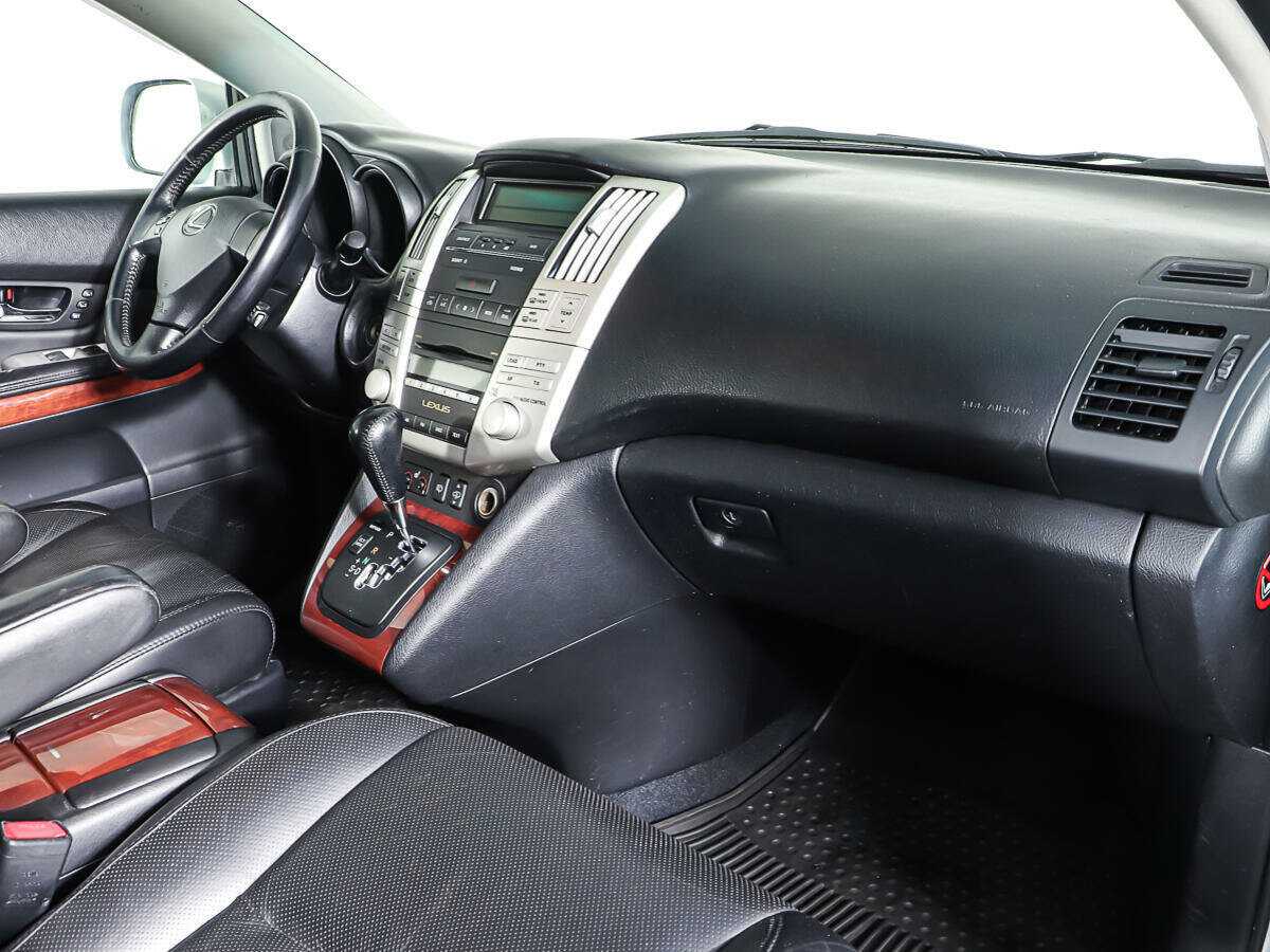 Lexus RX 350, 2006 Фото №9