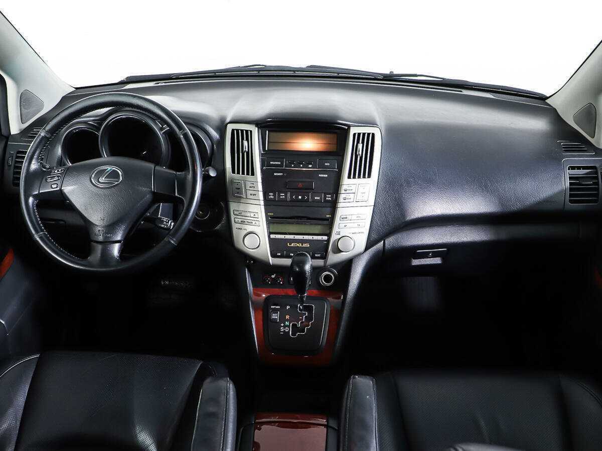 Lexus RX 350, 2006 Фото №11