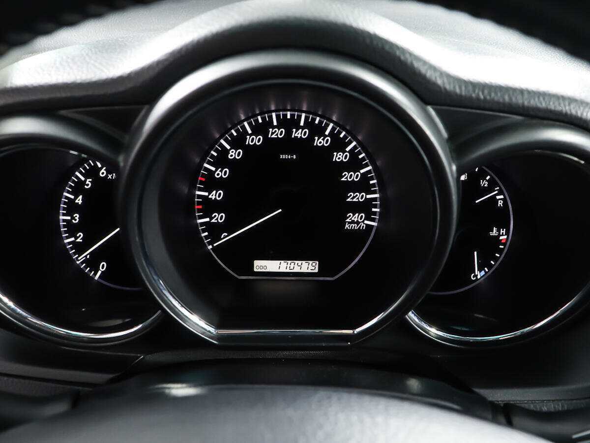 Lexus RX 350, 2006 Фото №14